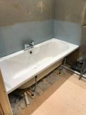 Bath/Shower Room, Headington, Oxford, January 2018 - Image 75